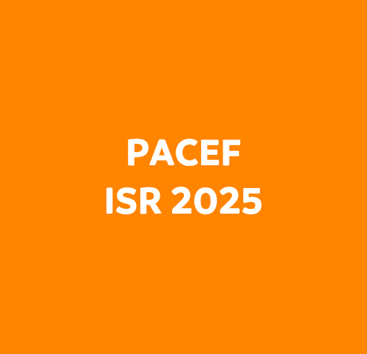 CURSO/824 - PACEF 2025 Secretaría de Administración